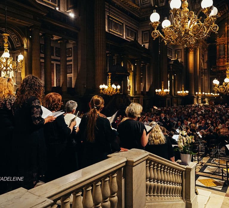 Parijs: Tickets voor klassieke muziekconcerten in Parijse kerken