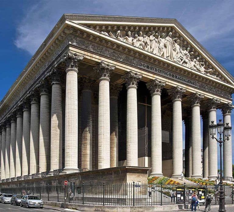 Paris: Classical Music Concerts in Sainte-Marie-Madeleine