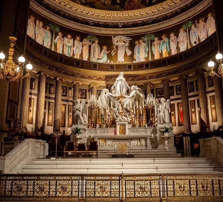 Paris: Classical Music Concerts in Sainte-Marie-Madeleine