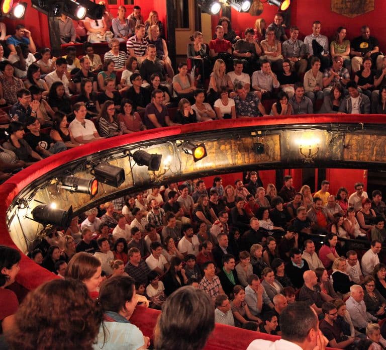 Paris: Comedy Show in English - How to Become a Parisian