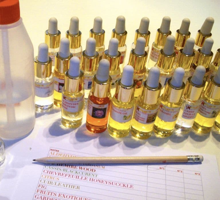 Paris: Create your Signature Scent Perfume Workshop