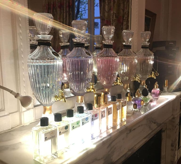 Paris: Create your Signature Scent Perfume Workshop