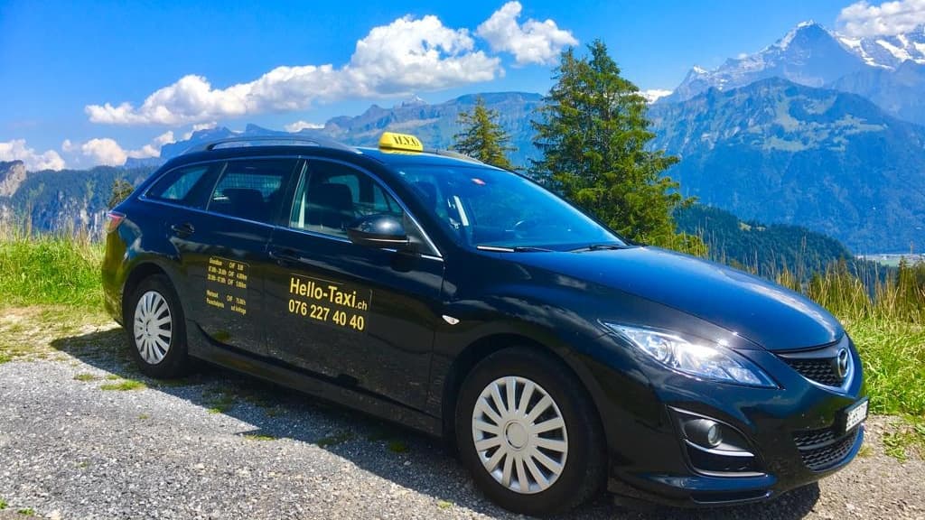 Full Day Interlaken City Tour - 12 Hours