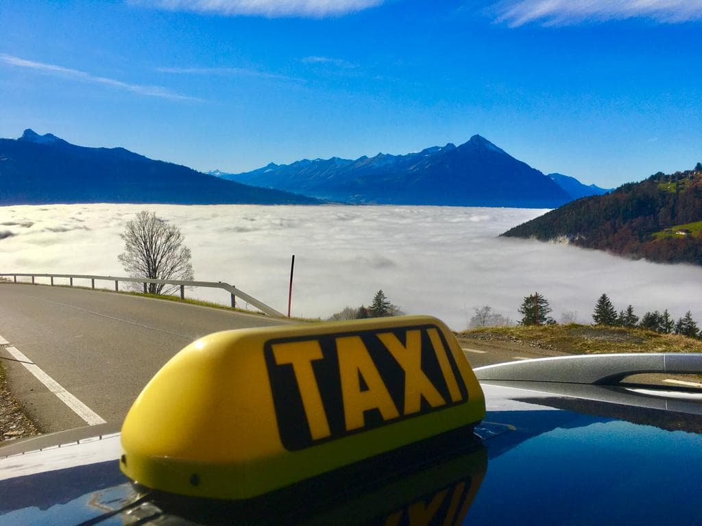 Full Day Interlaken City Tour - 12 Hours
