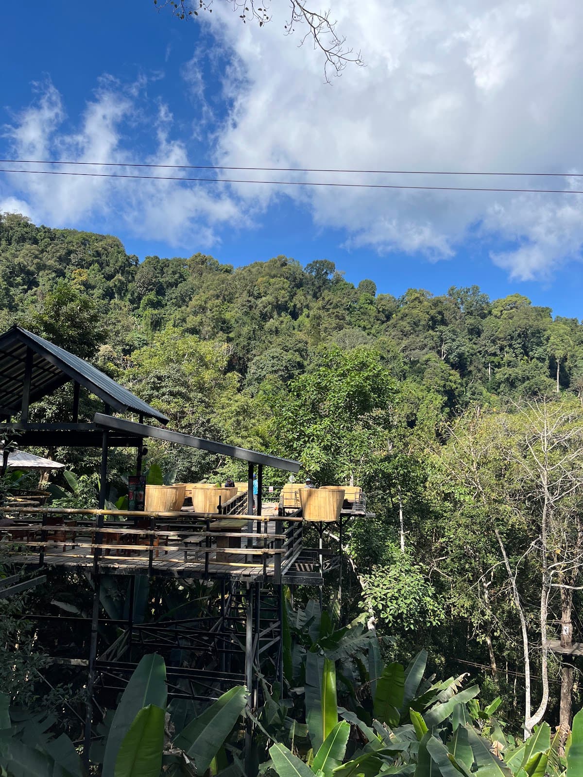 Chiang Mai Sky Hawk Zipline