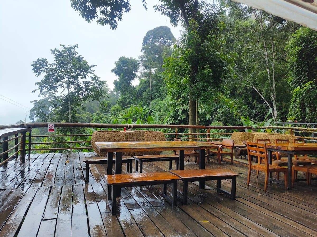 Chiang Mai Sky Hawk Zipline