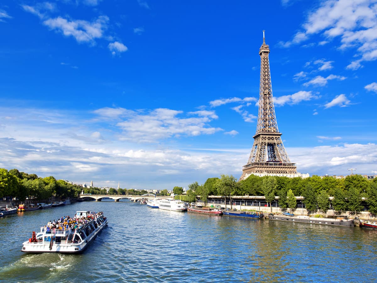 Full Day Paris City Tour - 12 Hours