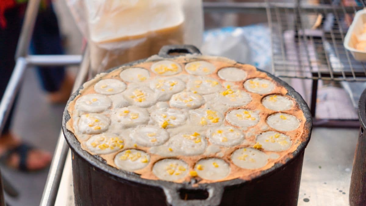 Chiang Mai Street Eats Evening Tour