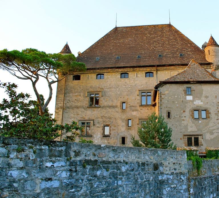 Tour pela Cidade de Genebra e Vila Medieval de Yvoire