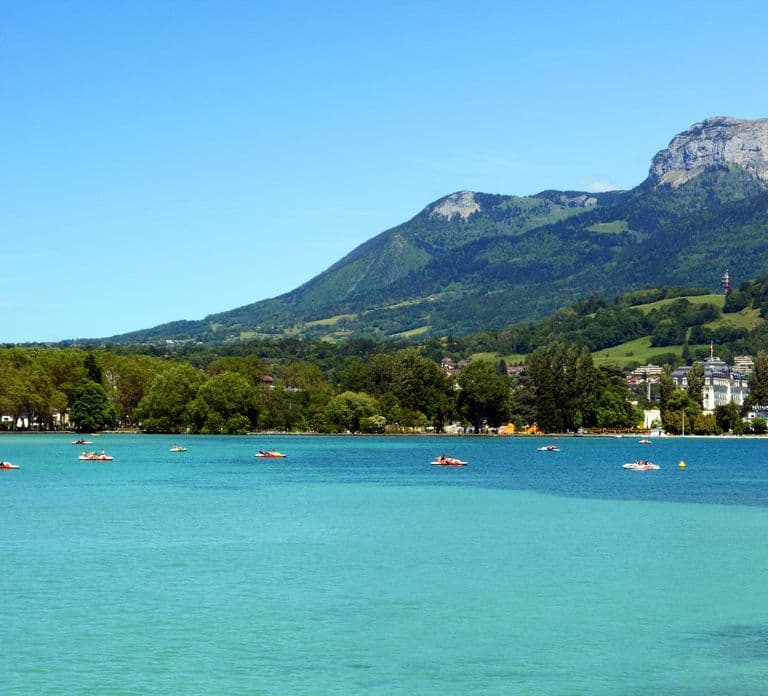 Genewa: Annecy, Wenecja Alp i wycieczka po mieście Genewa