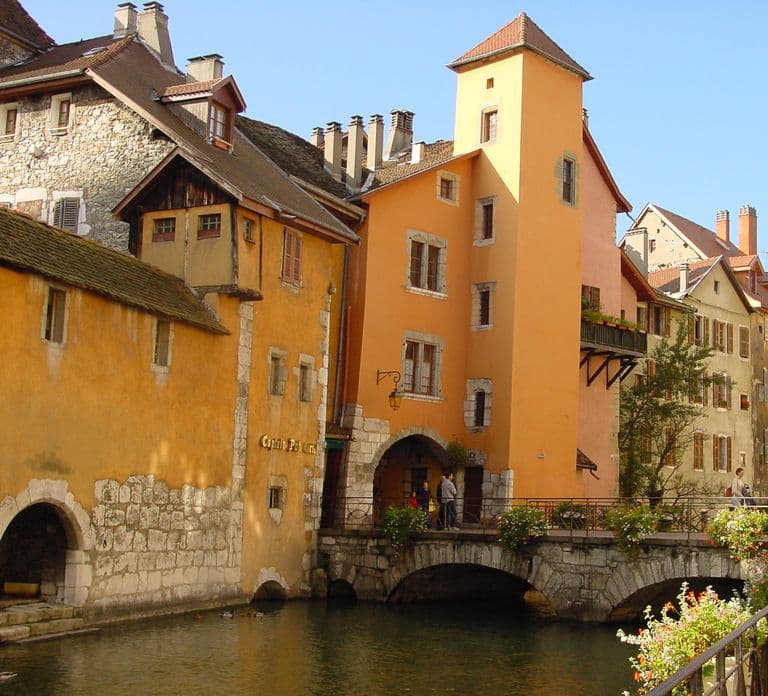 Genewa: Annecy, Wenecja Alp i wycieczka po mieście Genewa