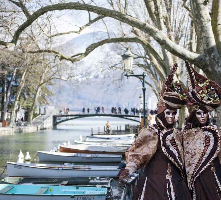 Geneva: Annecy, the Venice of the Alps and Geneva City Tour