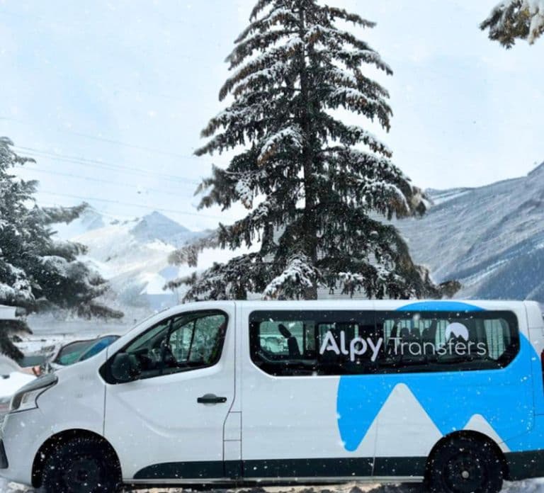 Genewa: Transfer autobusowy z/na lotnisko w Genewie do Chamonix