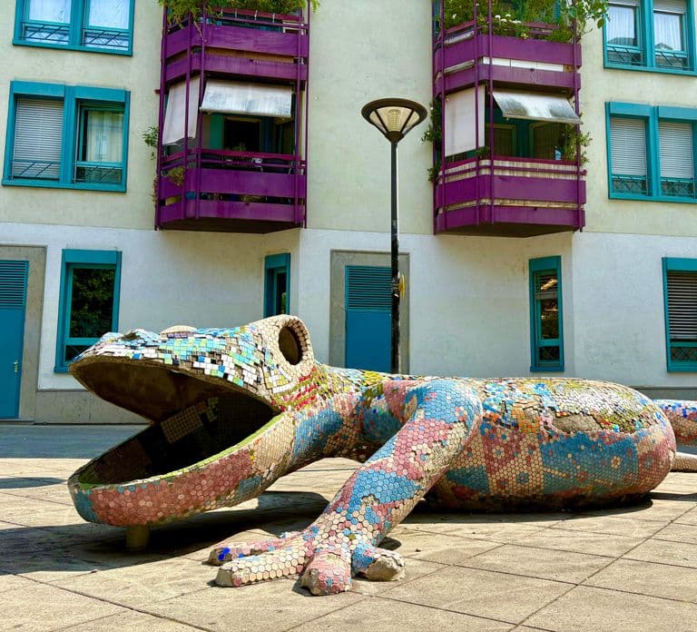 Genewa: Wycieczka śladami street artu