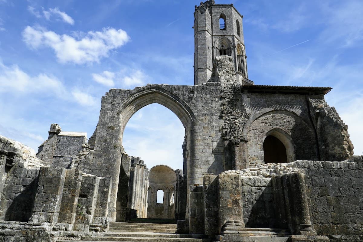 Grande-Sauve Abbey