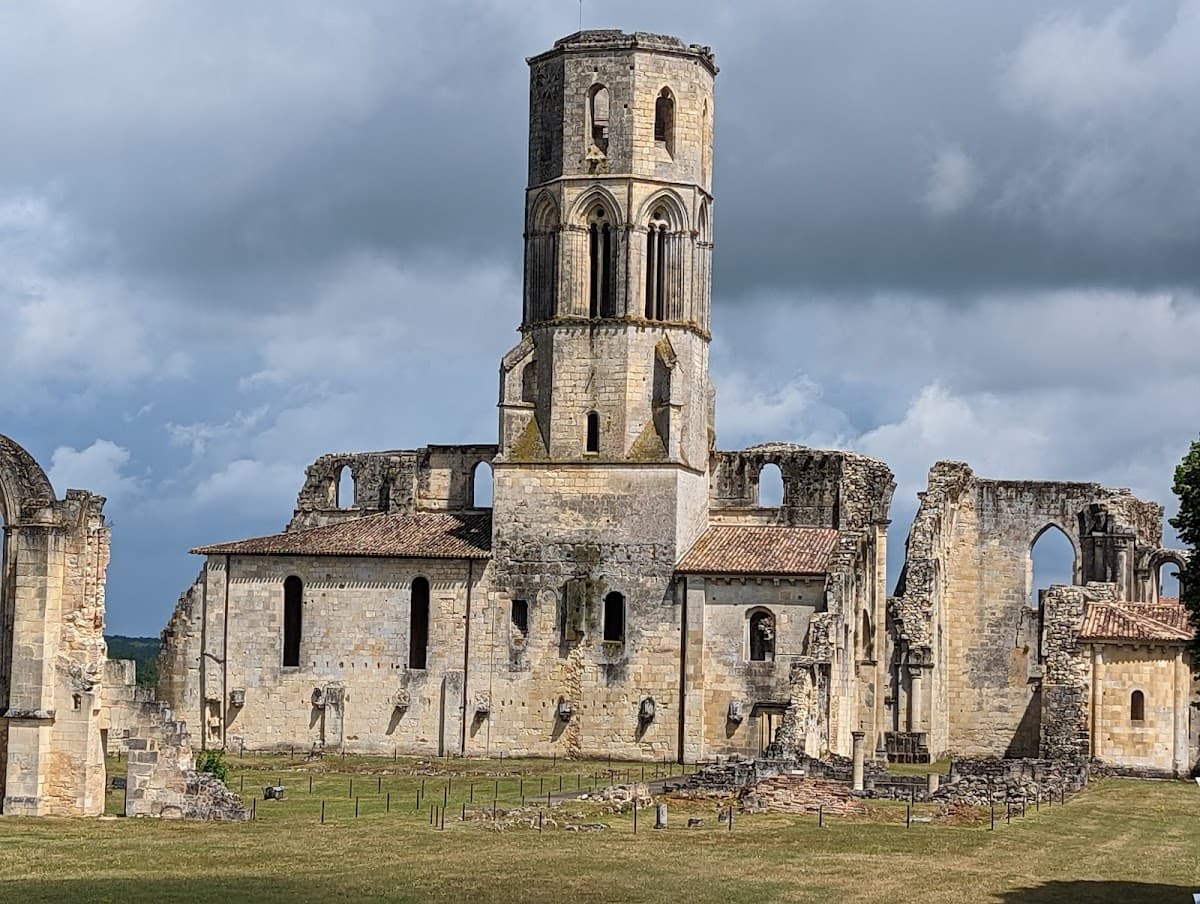Grande-Sauve Abbey