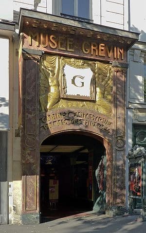 Grevin Museum