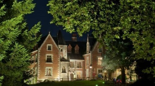 Le Chateau du Clos Luce - Parc Leonardo da Vinci