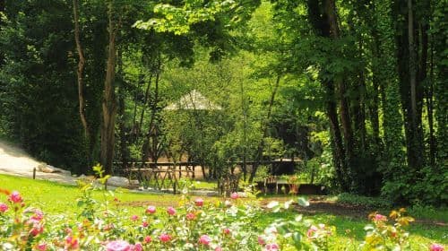 Le Chateau du Clos Luce - Parc Leonardo da Vinci