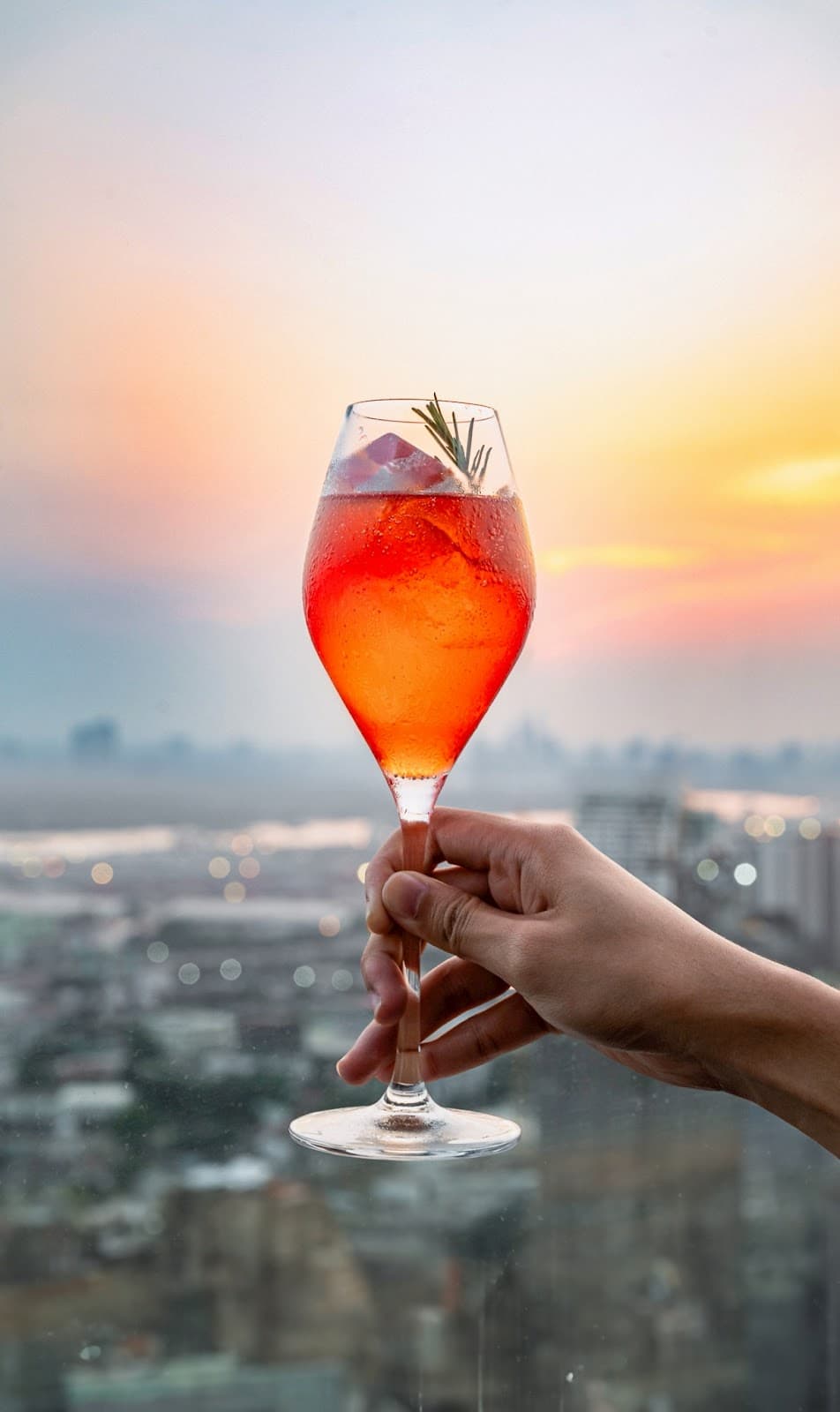 Cielo Sky Bar & Restaurant Rooftop