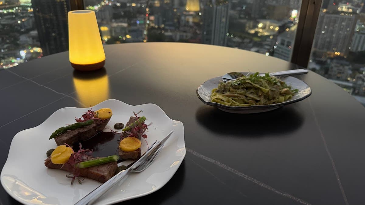 Cielo Sky Bar & Restaurant Rooftop