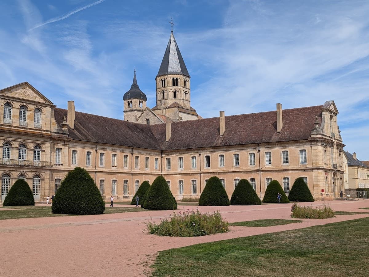 Abbaye de Cluny