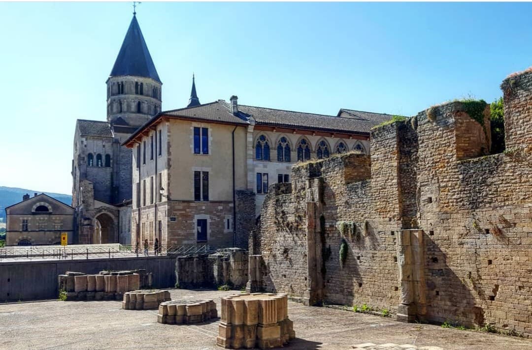 Abbaye de Cluny