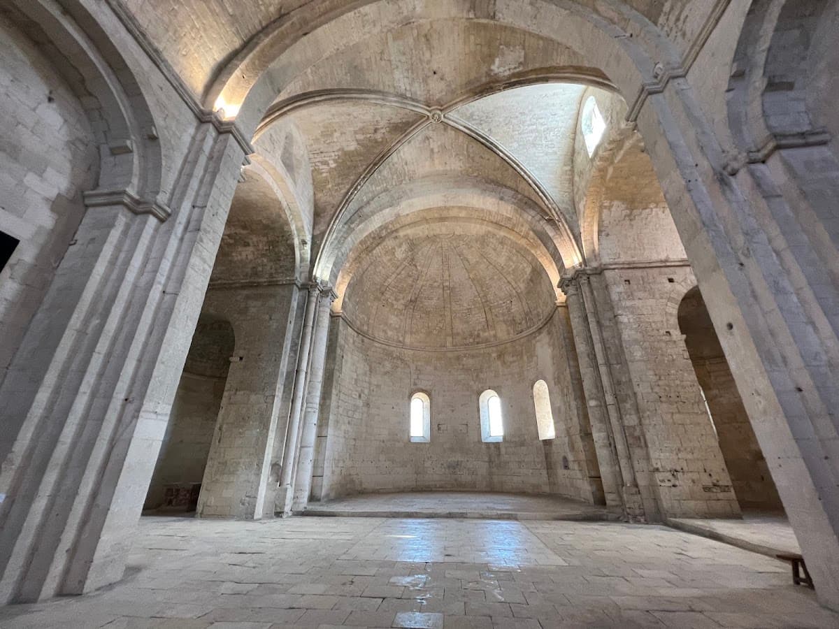 Abbaye de Montmajour