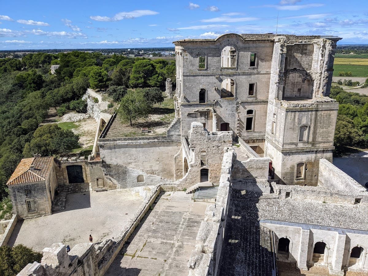 Abbaye de Montmajour