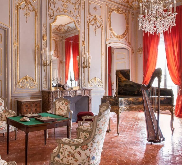 Aix-en-Provence: Caumont - Centre d'Art + Tentoonstelling