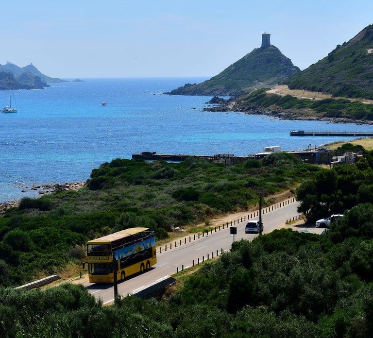 Ajaccio Sightseeing Tour