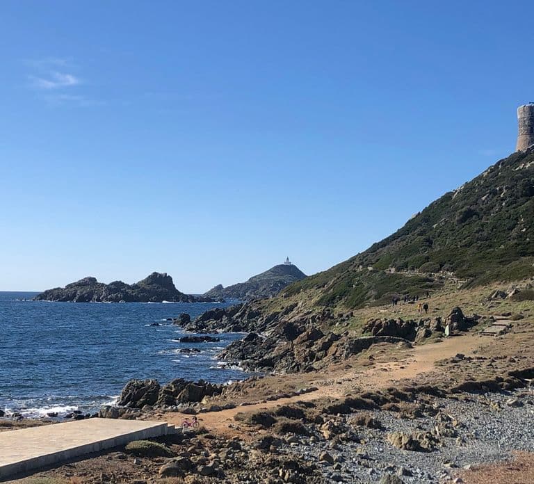 Ajaccio: Tour in autobus scoperto tra attrazioni cittadine e costa