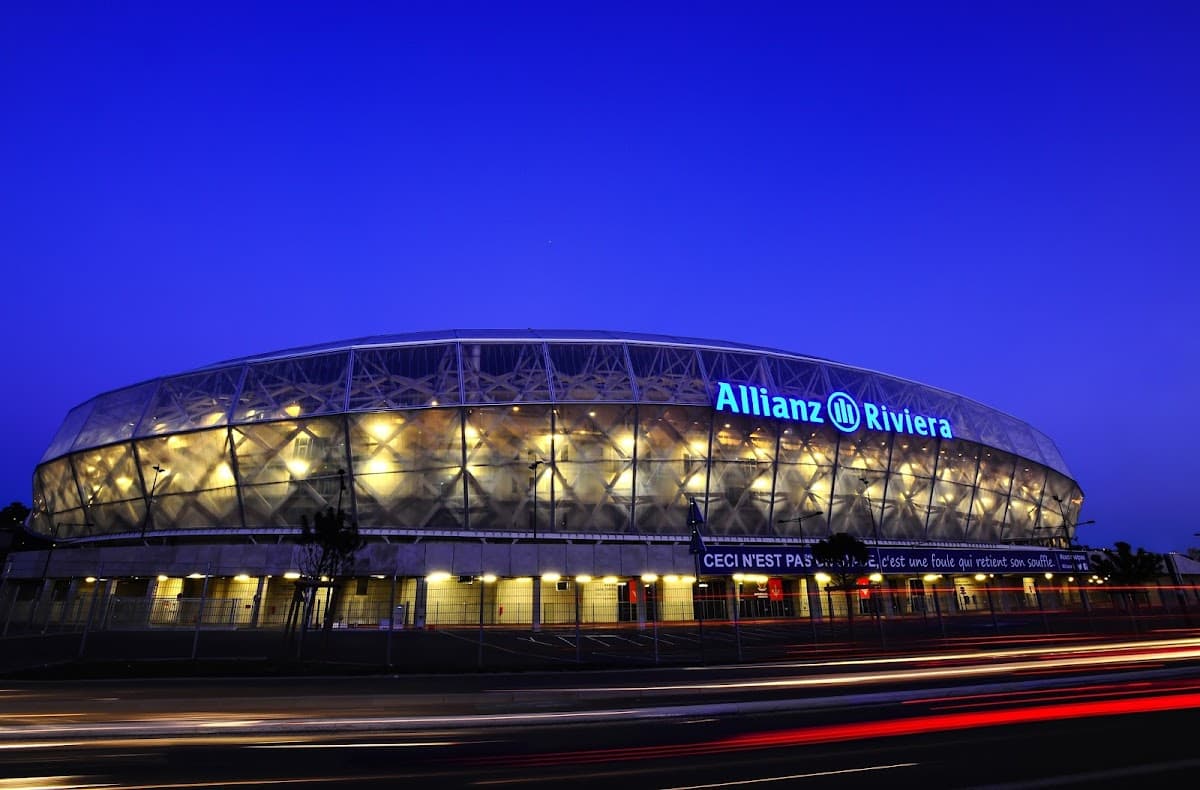 Allianz Riviera - Nice Stadium