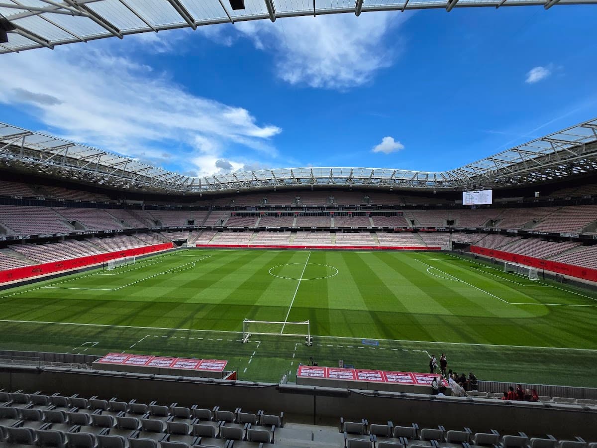 Allianz Riviera - Nice Stadium