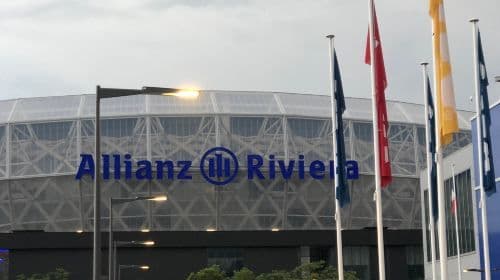 Allianz Riviera - Nice Stadium