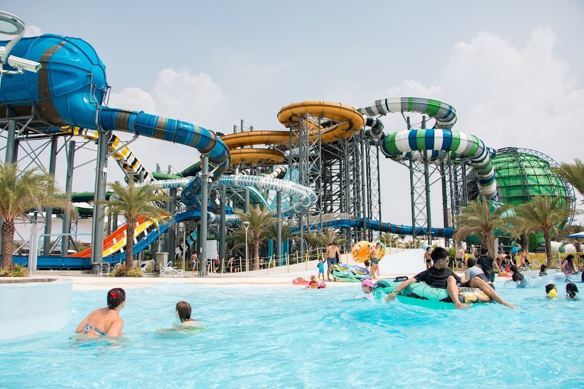 Columbia Pictures Aquaverse Pattaya