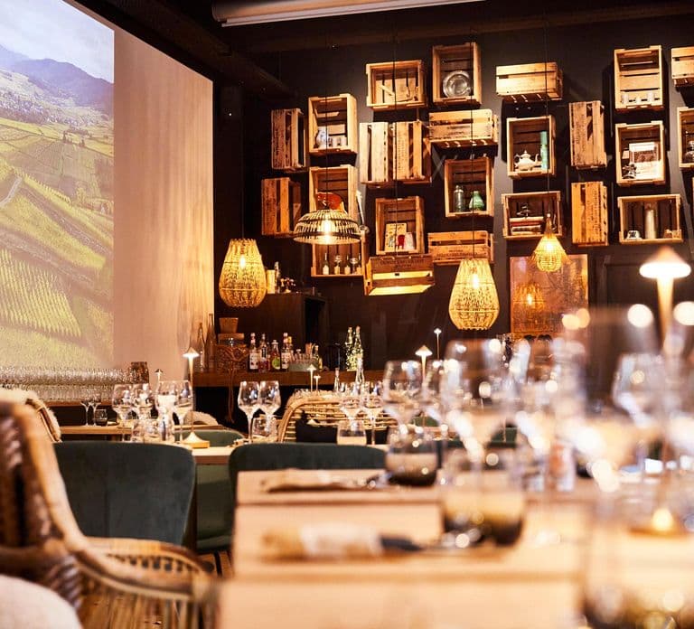 Elzas: Wijnproeverij en gastronomische kerstlunch