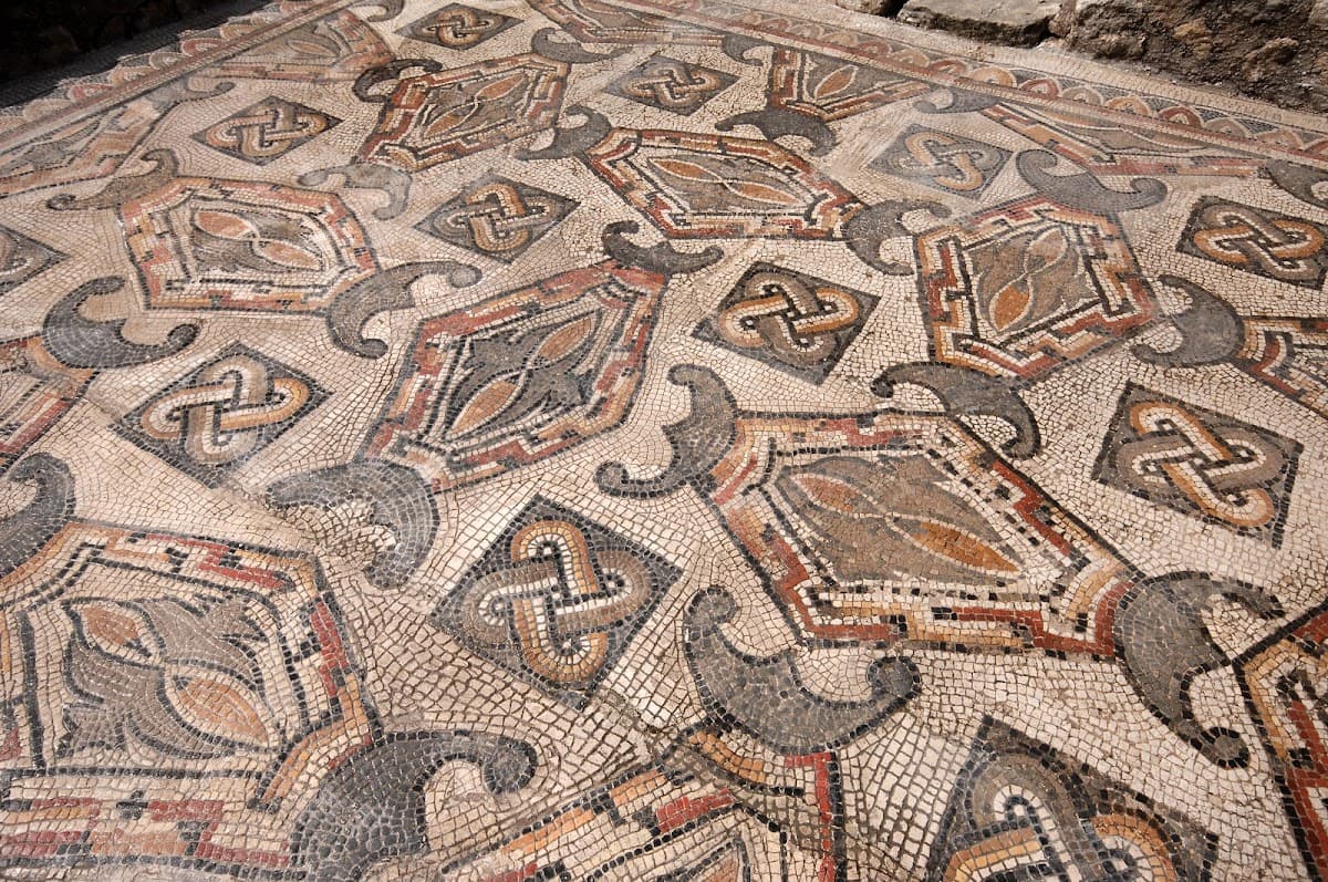 Archaeological site of Montcaret