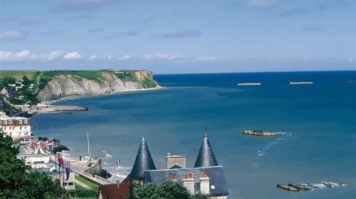 Arromanches 360° Circular Cinema