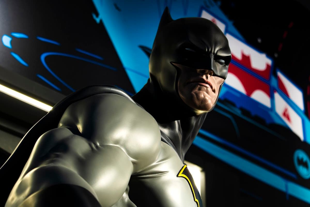 Batman Escape Game Paris