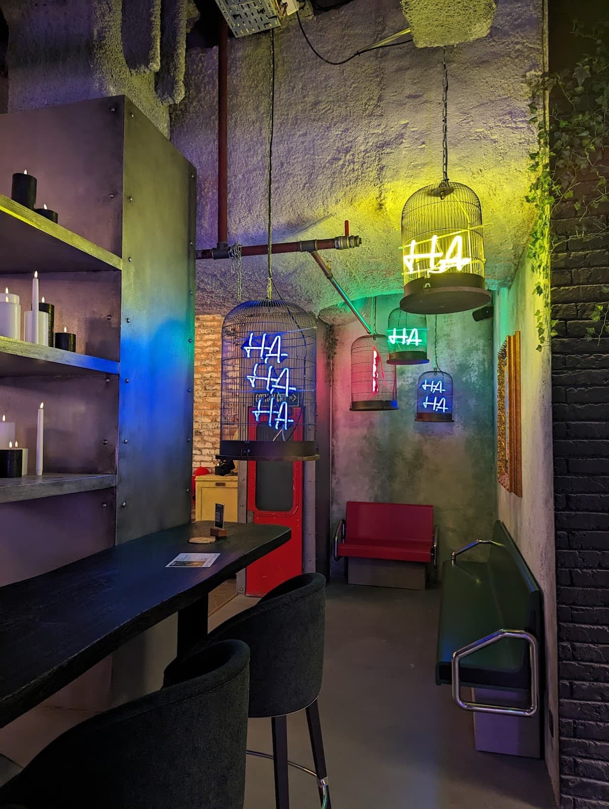 Batman Escape Game Paris