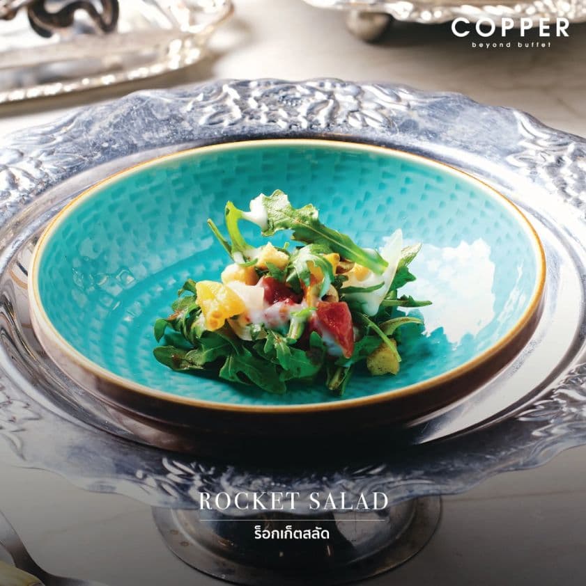 Copper Beyond Buffet (The Sense Pinklao)