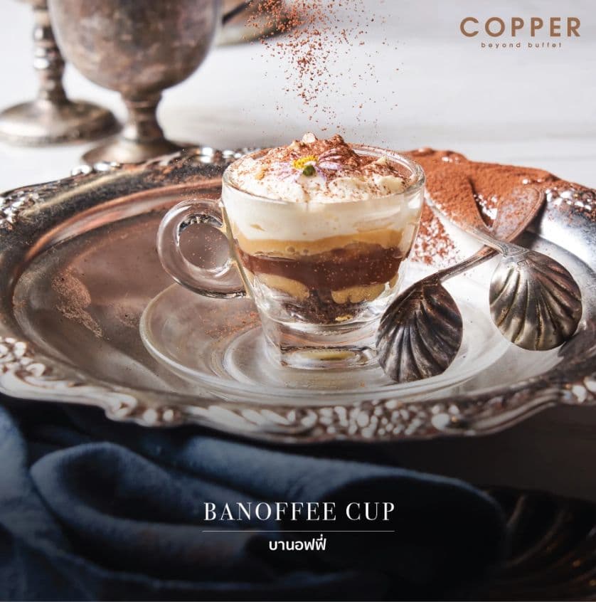 Copper Beyond Buffet (The Sense Pinklao)