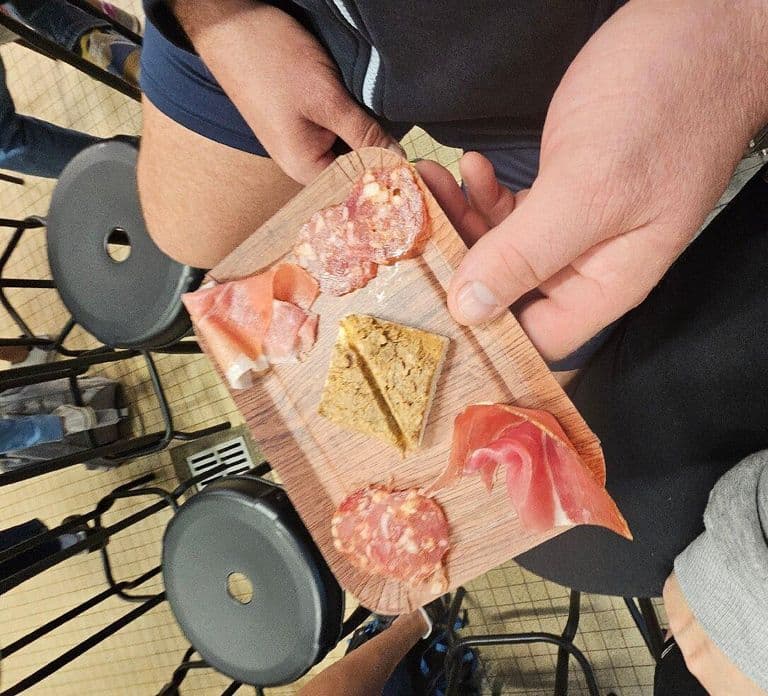 Bayonne: Guided Tour of the Ham Workshop, Tasting