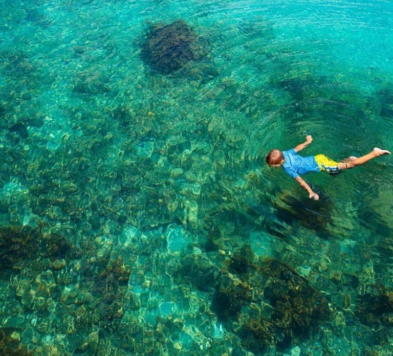 Bonifacio: croisière guidée et Snorkeling aux îles lavezzi
