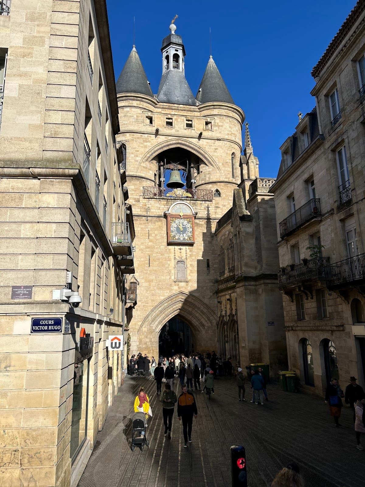 Bordeaux : 1 or 2 day Hop-on Hop-off visit