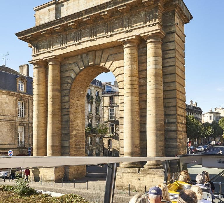 Bordeaux : Hop-on Hop-off bezoek van 1 of 2 dagen