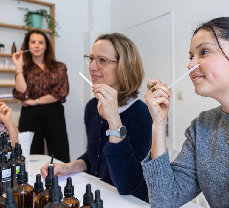 Centro de Burdeos: Taller de creación de perfumes de 2h30