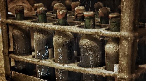 Billet d'entrée pour le Musée du Vin et du Négoce de Bordeaux avec dégustation de vin