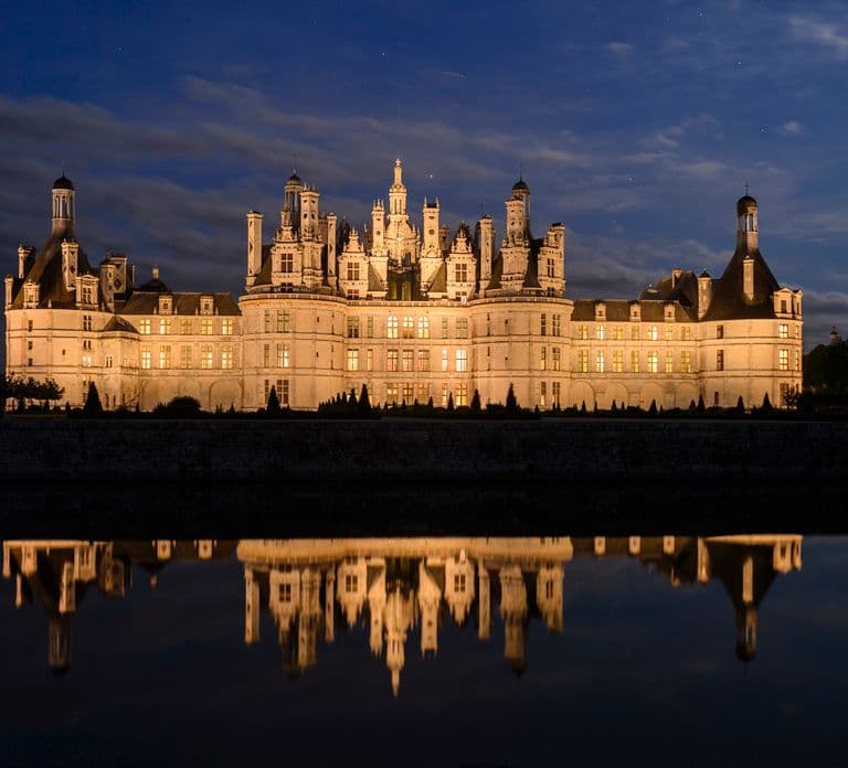 Chambord: Bilet wstępu do zamku